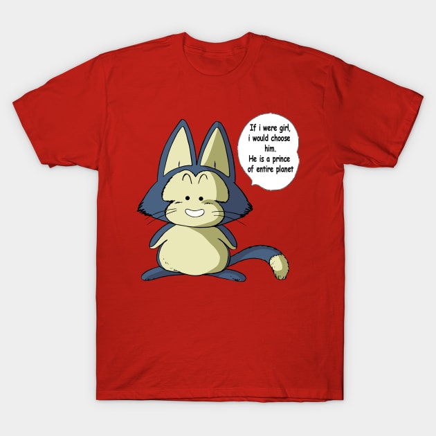 Puar T-Shirt by Bajingseng